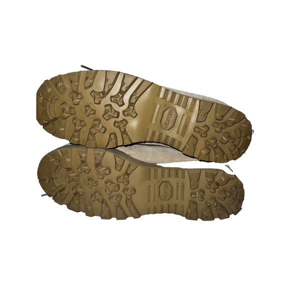 Boots Tactical Desert Tan Combat 08-D-1042 Gore-Tex Vibram Men's Size 5.5 - Picture 11 of 12